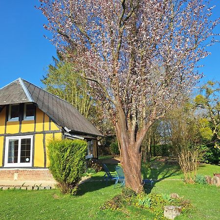 La Petite Maison Bosroumois Εξωτερικό φωτογραφία