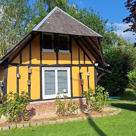 La Petite Maison Bosroumois Εξωτερικό φωτογραφία
