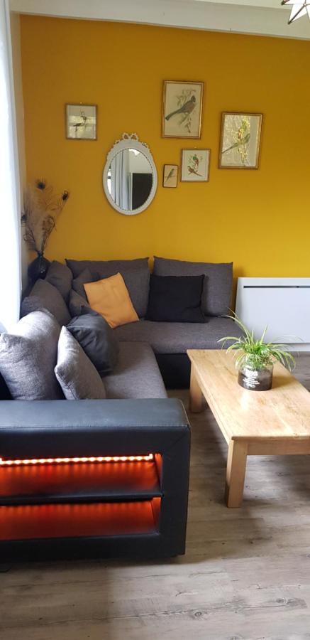 La Petite Maison Bosroumois Εξωτερικό φωτογραφία
