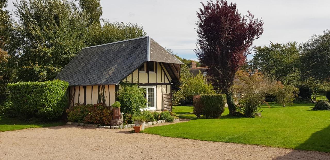 La Petite Maison Bosroumois Εξωτερικό φωτογραφία