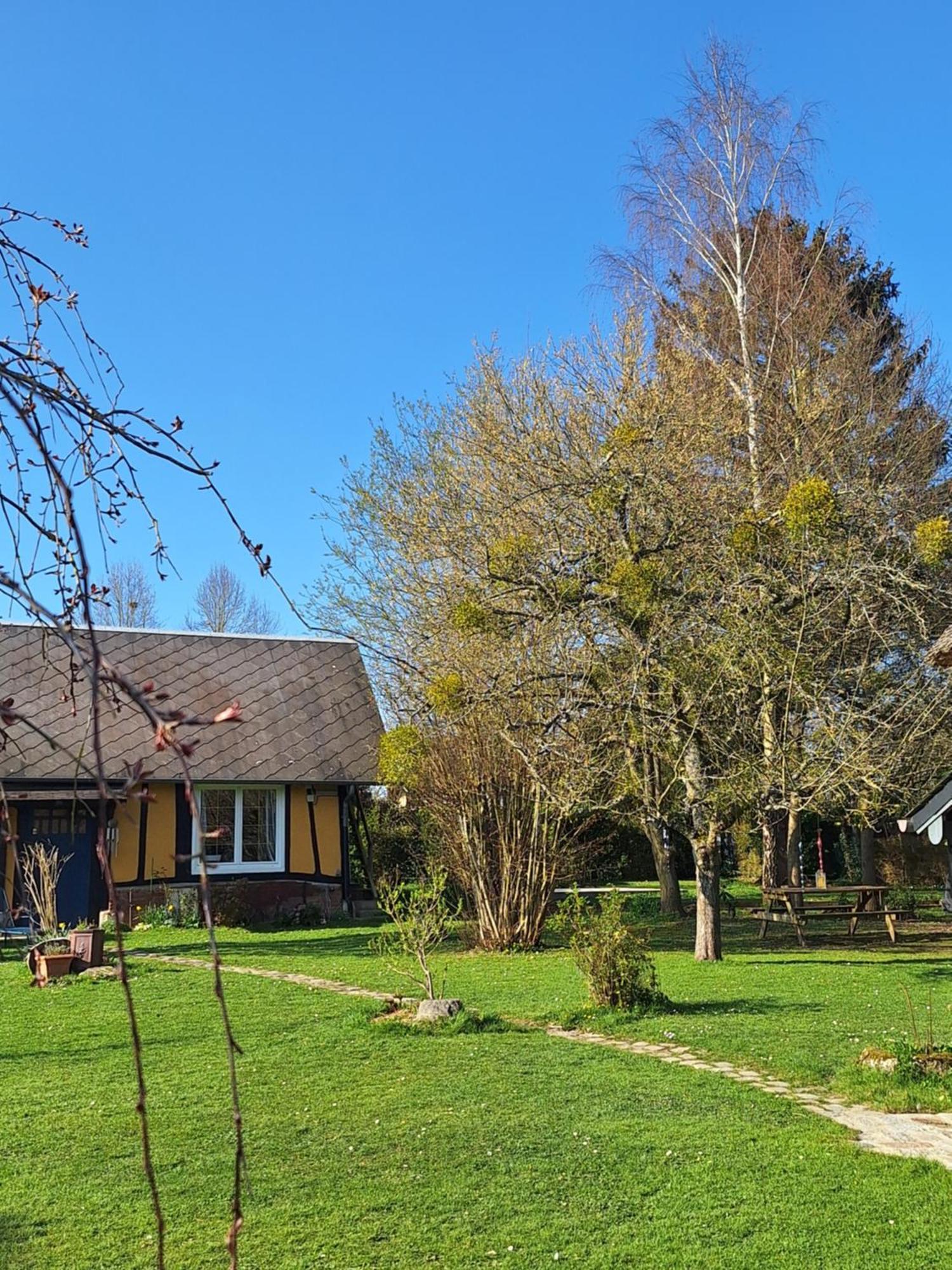 La Petite Maison Bosroumois Εξωτερικό φωτογραφία
